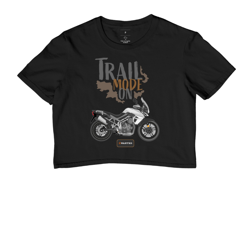 Triumph Trail Mode On