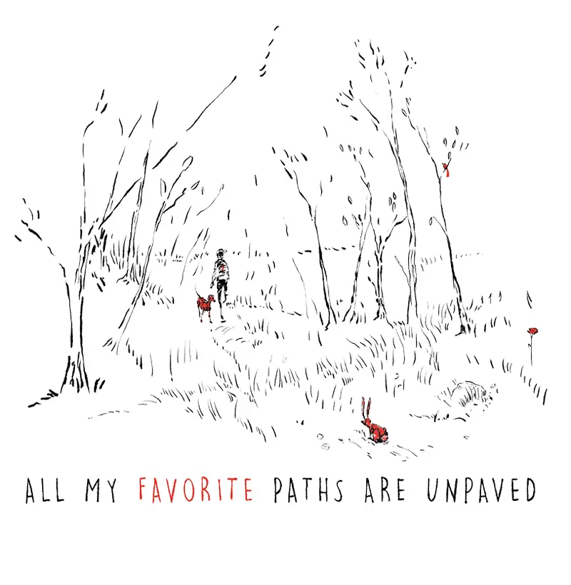 Unpaved (Natureza e Trilha)