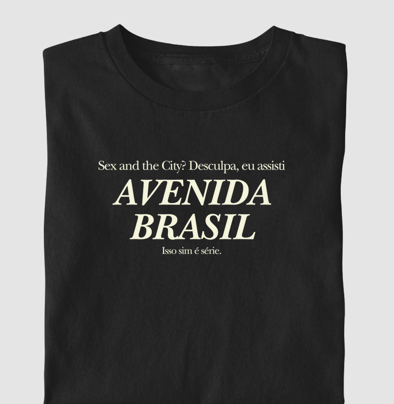 Avenida Brasil