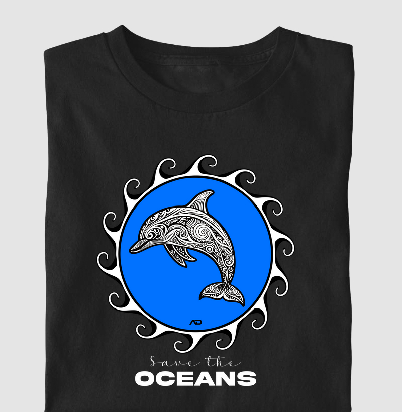  Save the Oceans - Dolphins