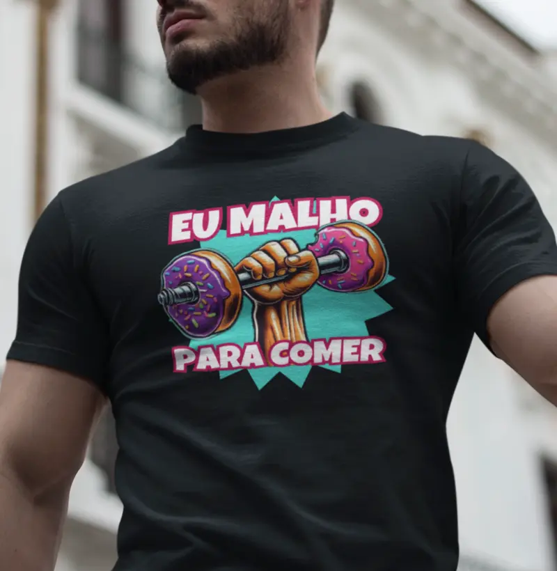 MALHO PRA COMER