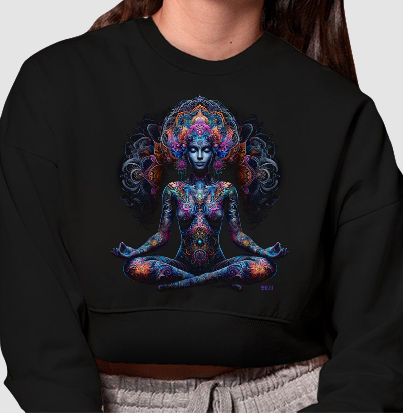 Divindade em Meditação