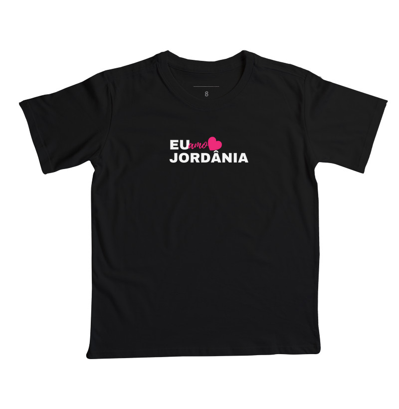 Eu Amo | Jordânia