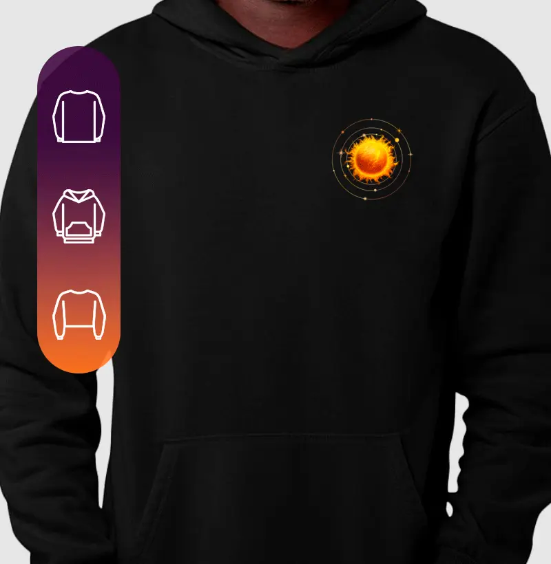 The Sun Minimalista 🌞