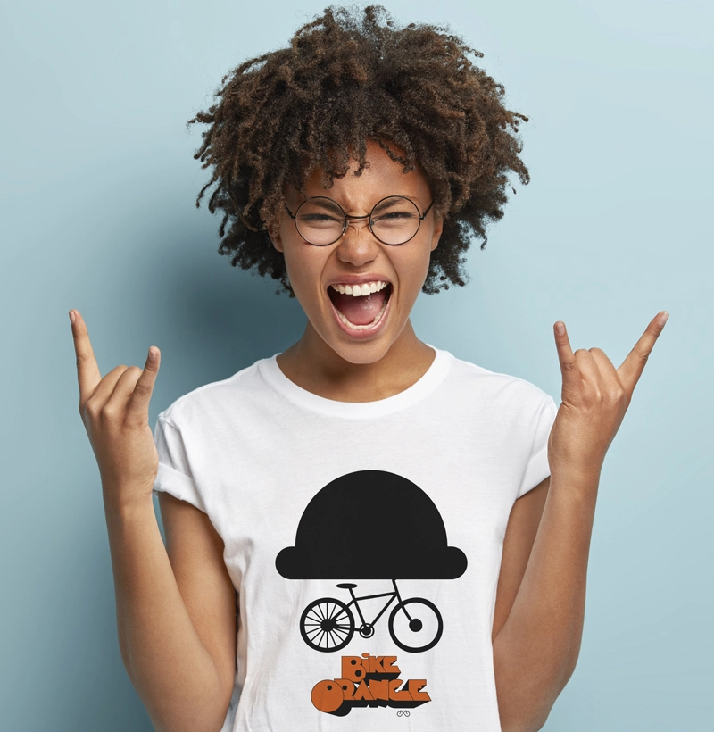 Bike Orange