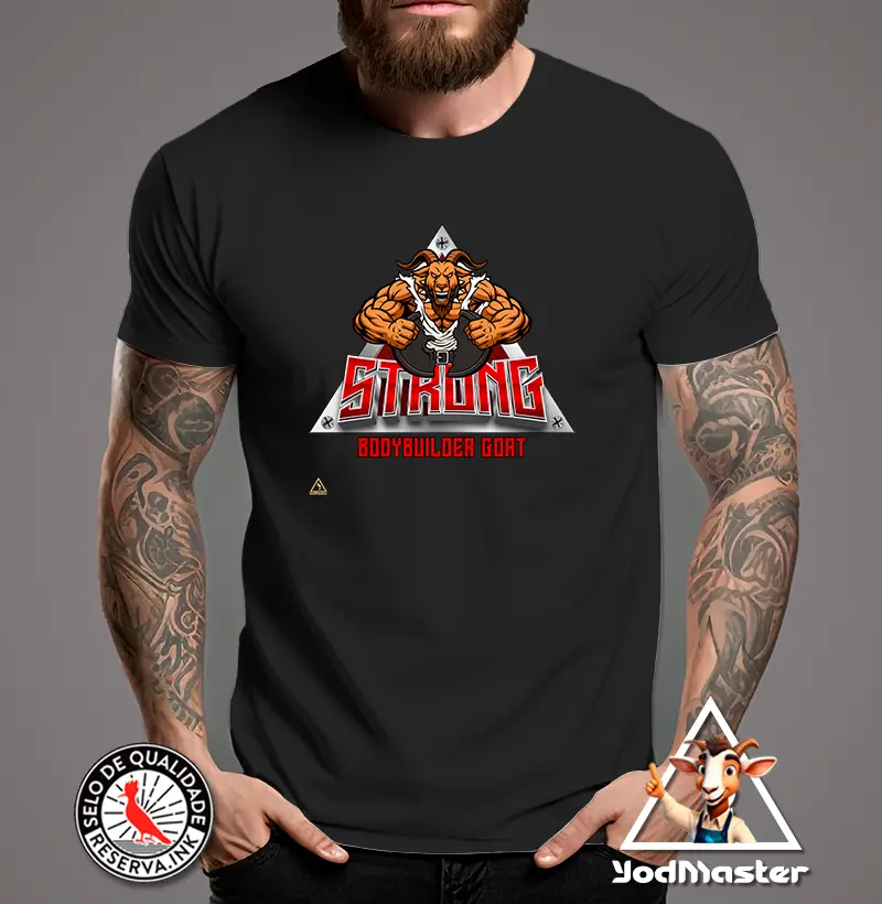 Bode Marombeiro Mod.01