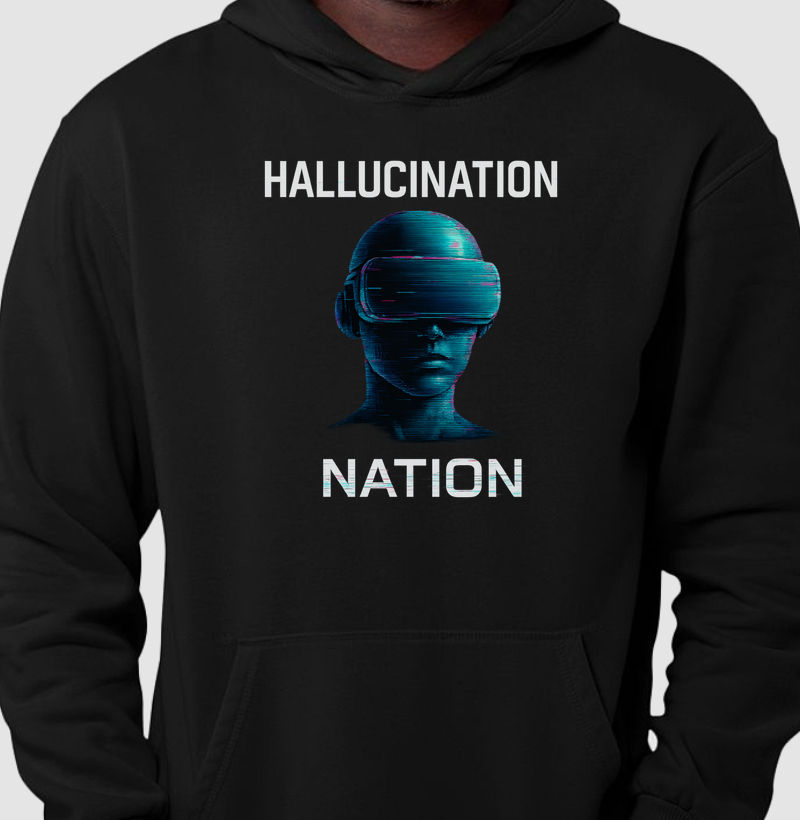 Hallucination Nation Headset