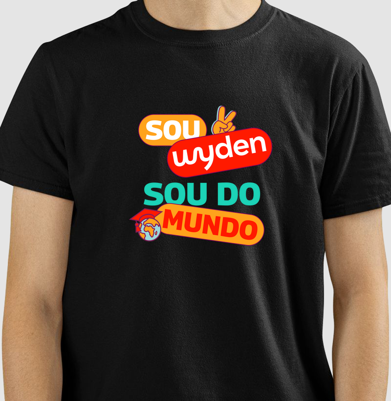 Sou Wyden, sou do Mundo