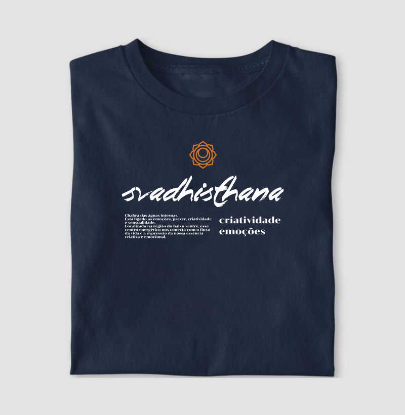 Coleção 7 chakras - Svadhisthana
