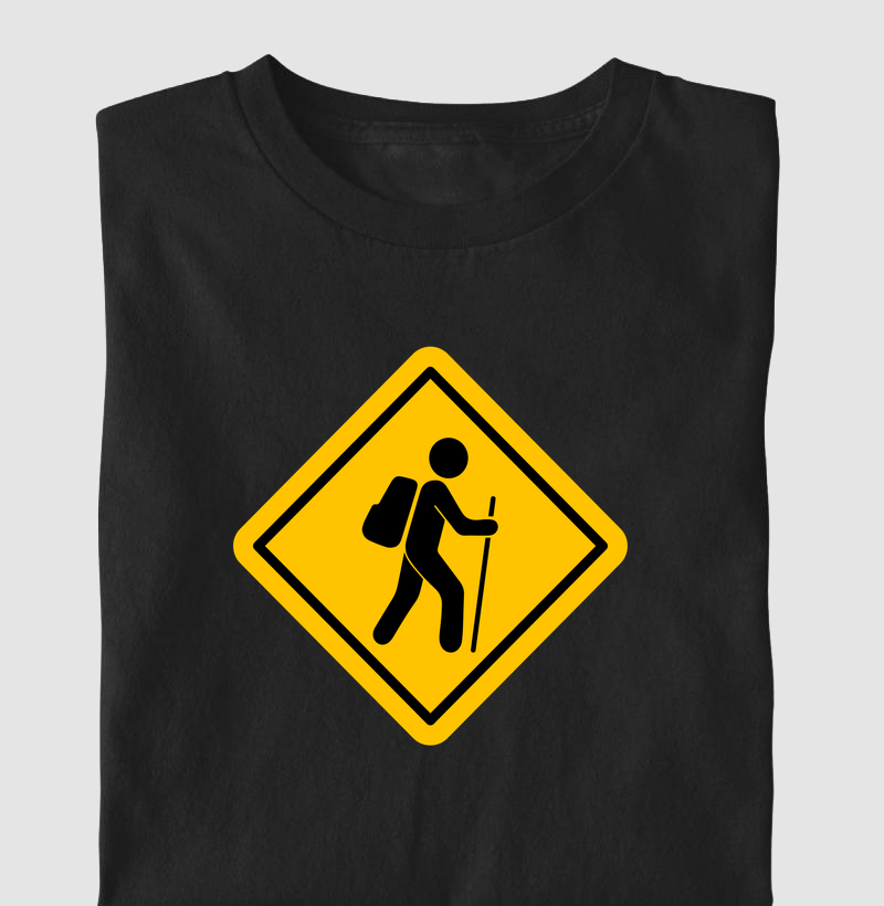 Atenção! Trilheiros