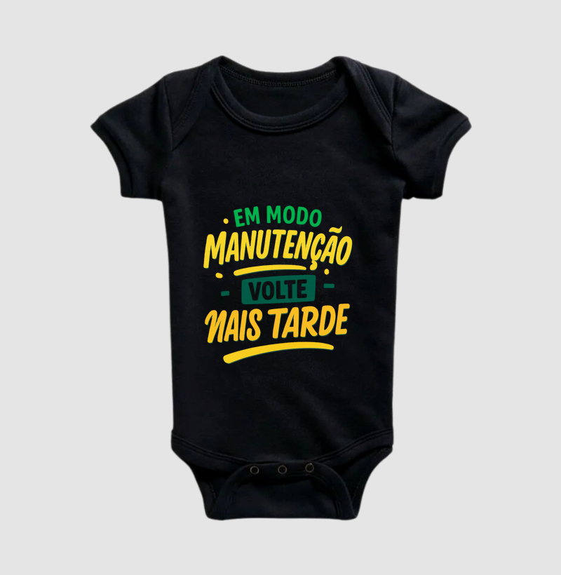 Em Manutenção Volte Mais Tarde