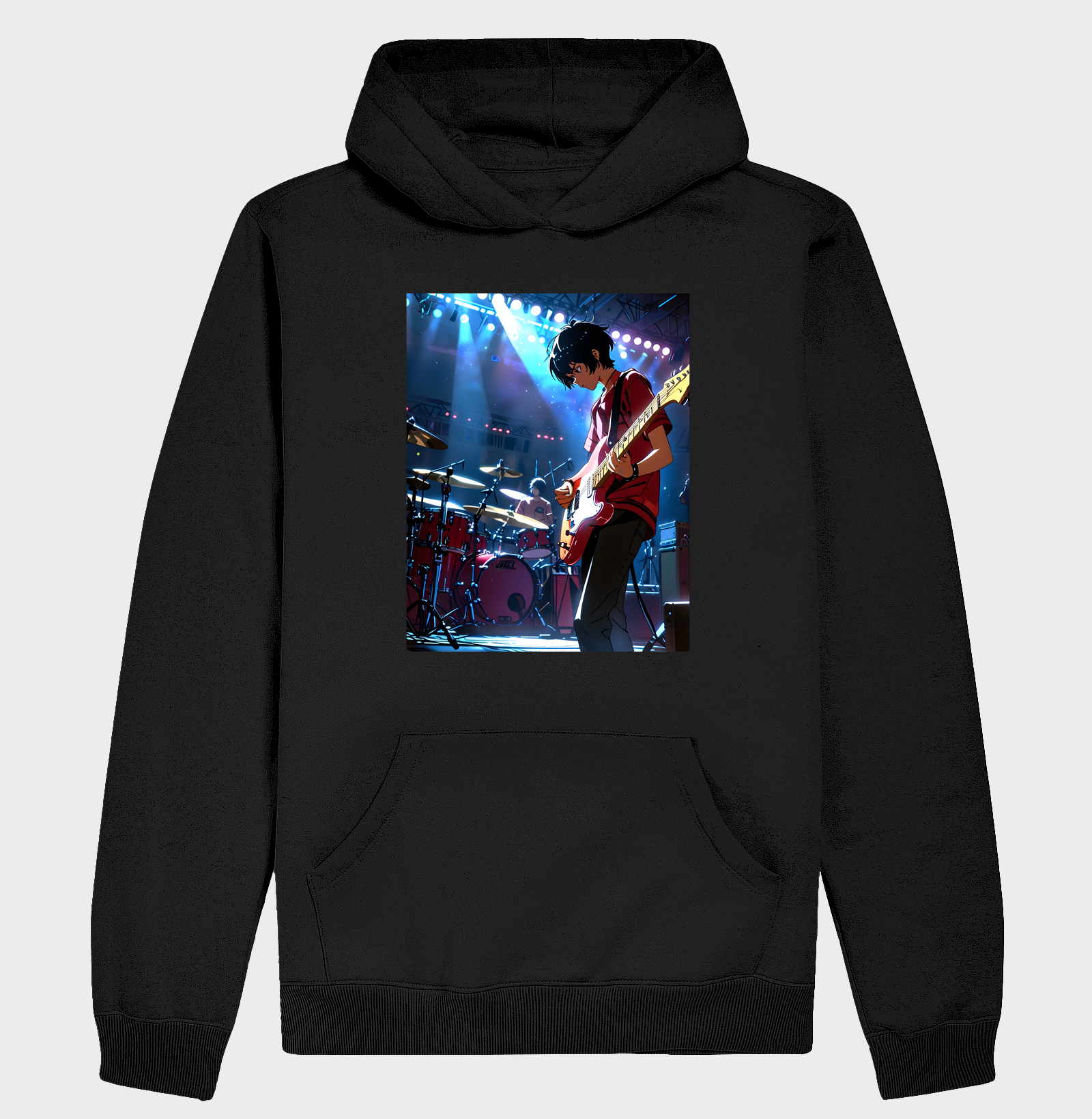  Long live the music
