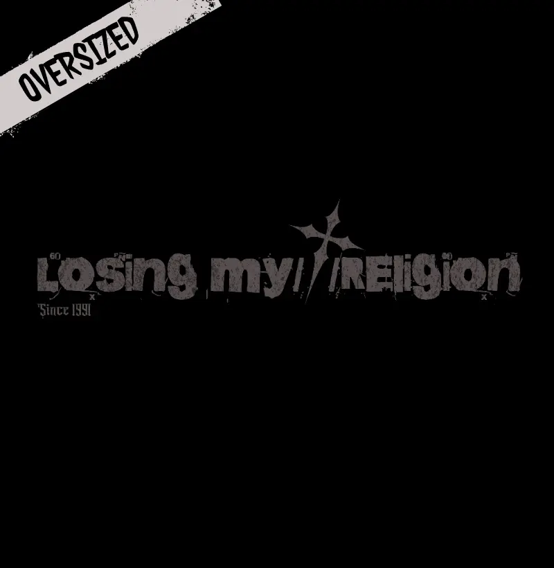 Losing My Religion
