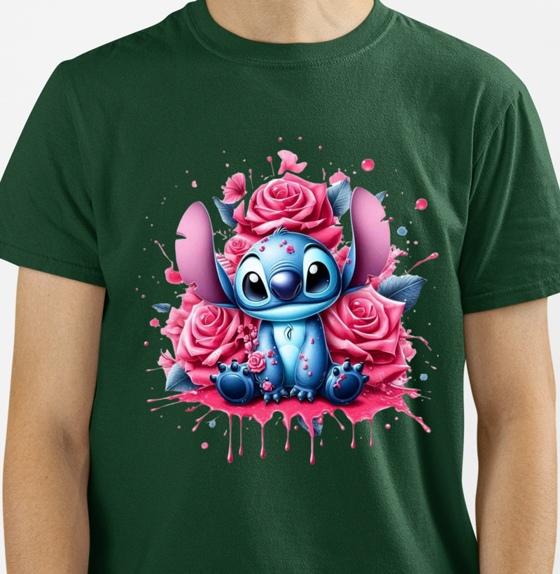 Stitch Colorful