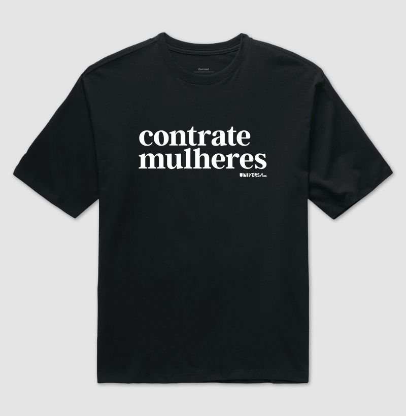Contrate Mulheres