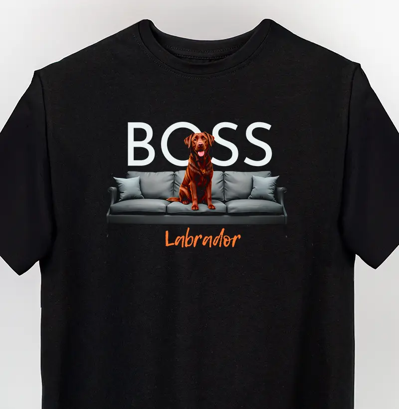 Labrador | BOSS