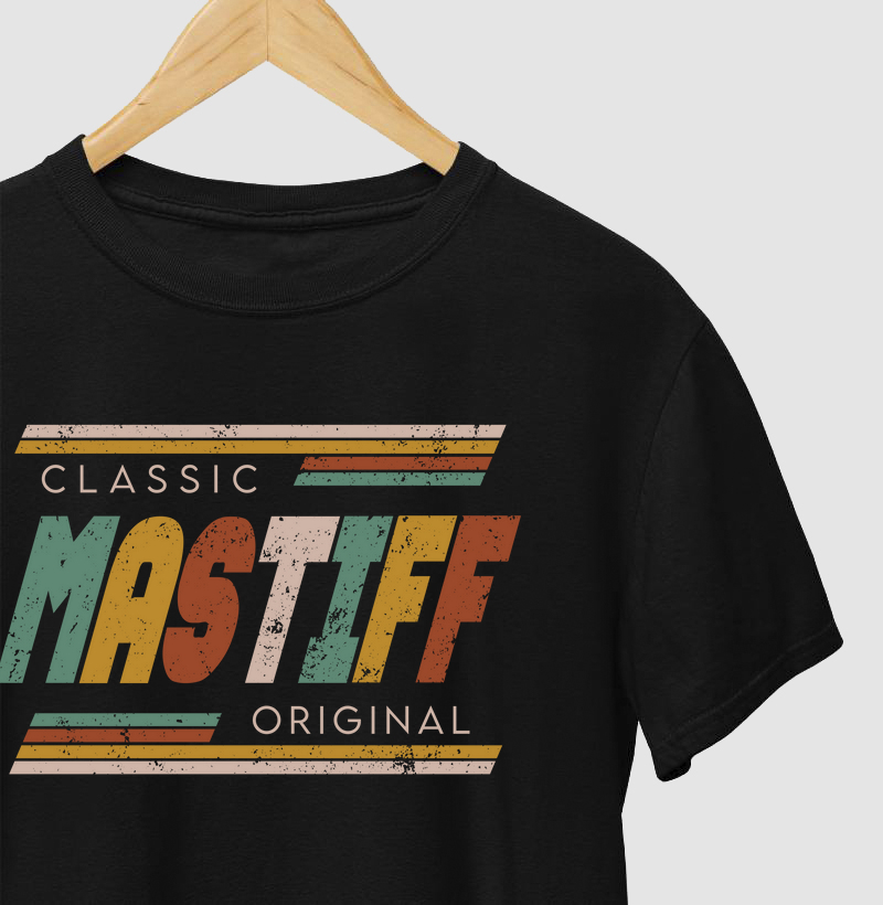 Mastiff Vintage