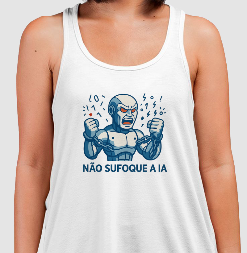 Não Sufoque a IA draw