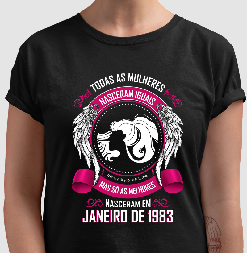 MULHERES DE JANEIRO 83