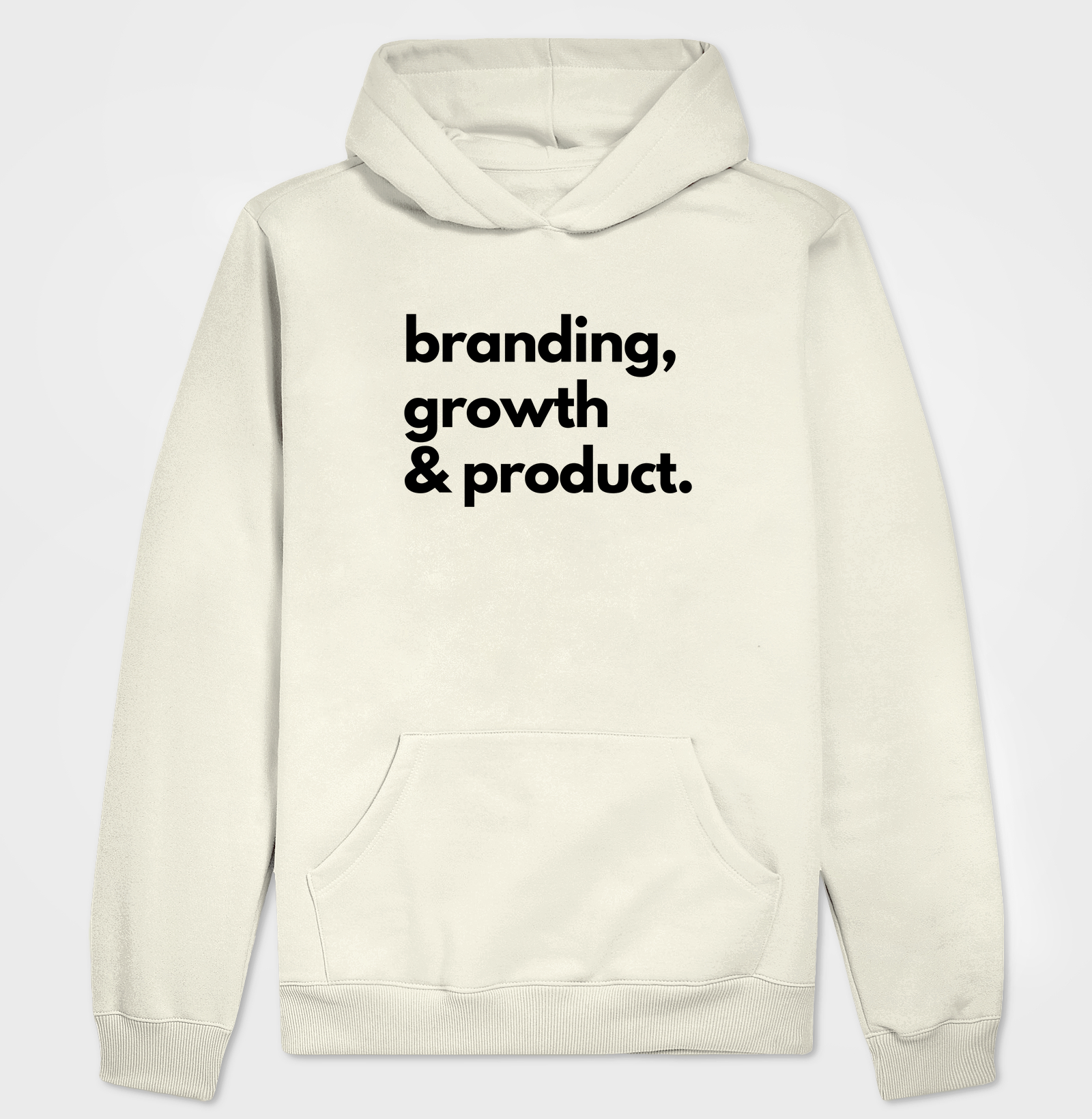 Brand, Growth & Product