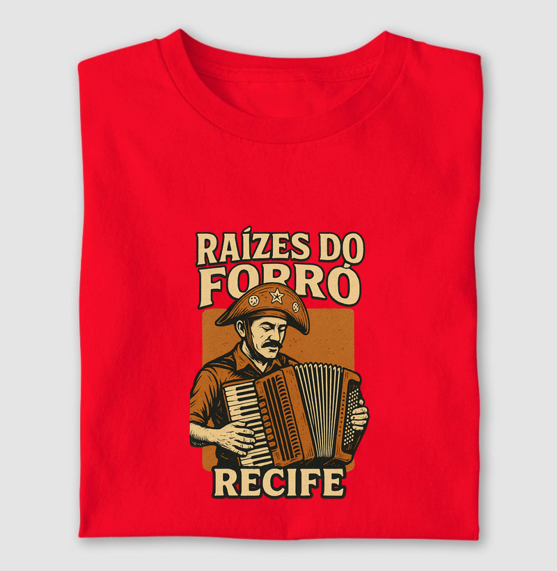 Raízes do forró 