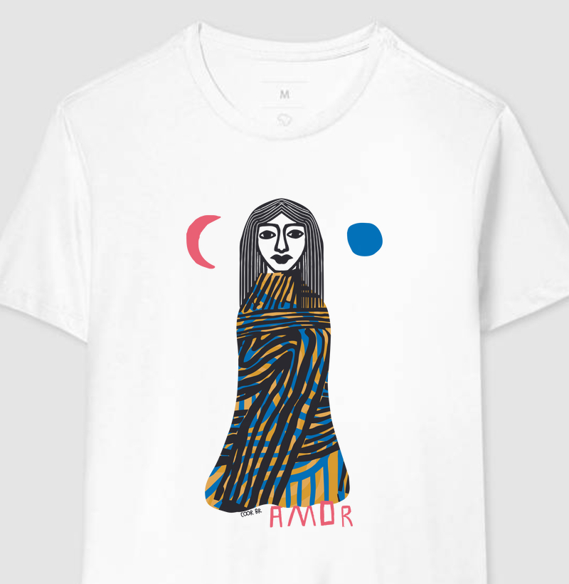 Camiseta Amor