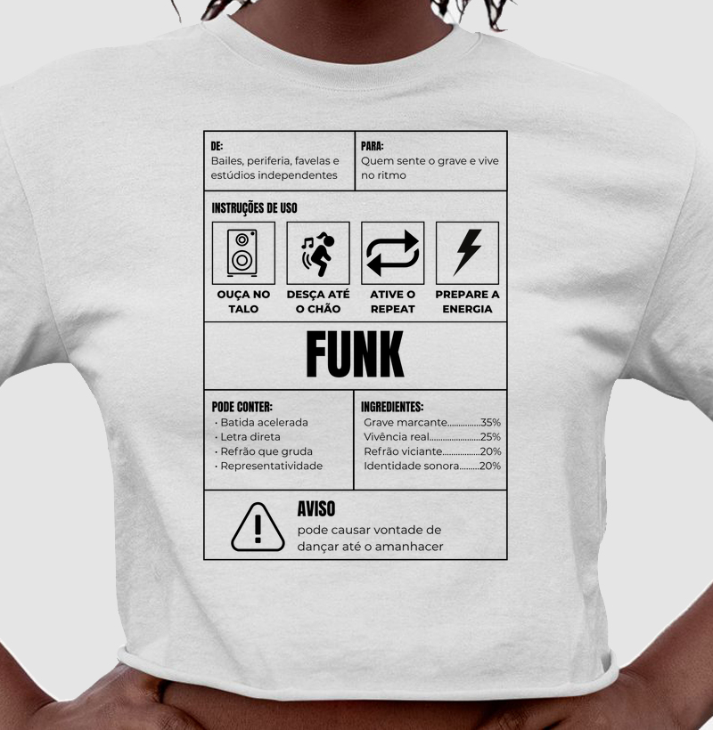 FUNK – Grave, Vivência e Batidão
