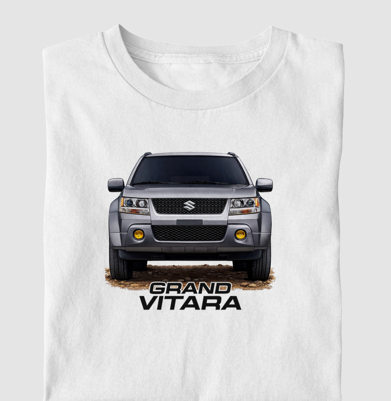 Grand Vitara Frontal