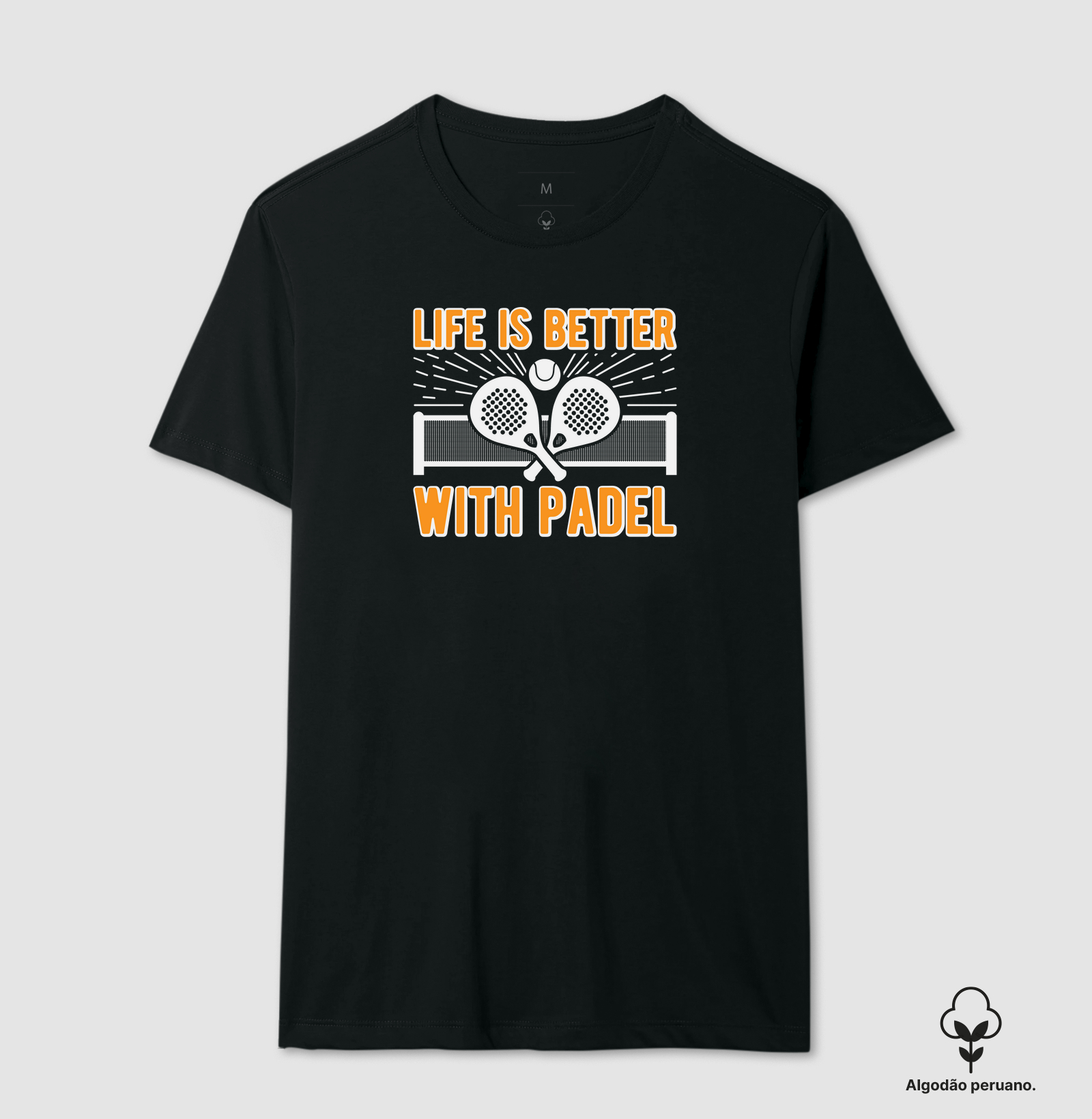 Life is better with Padel