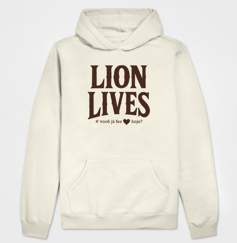 Lion Lives: # você já fez s2 hoje?