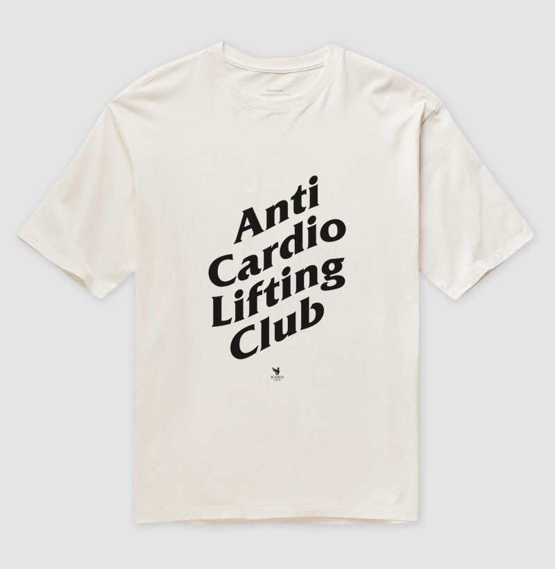 Anti Cardio Lifting Club
