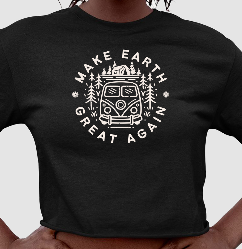 make earth great again