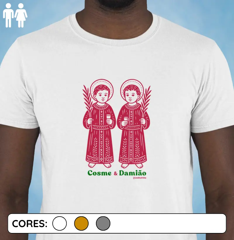Devoção Cosme & Damião