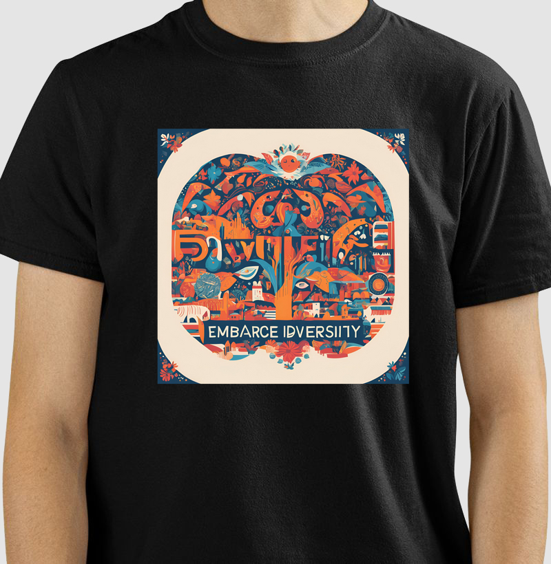 camiseta good vibes