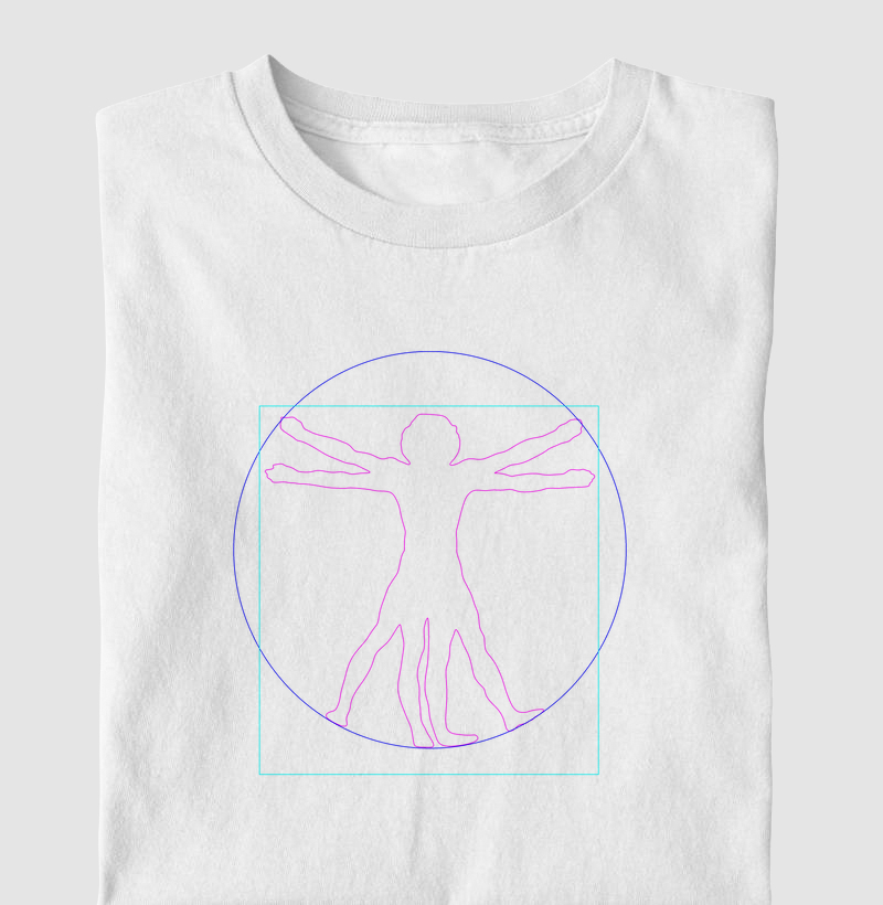 Vitruvian Man