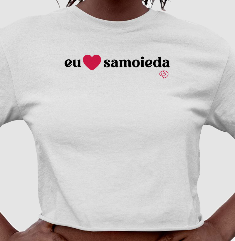 Eu <3 Samoieda