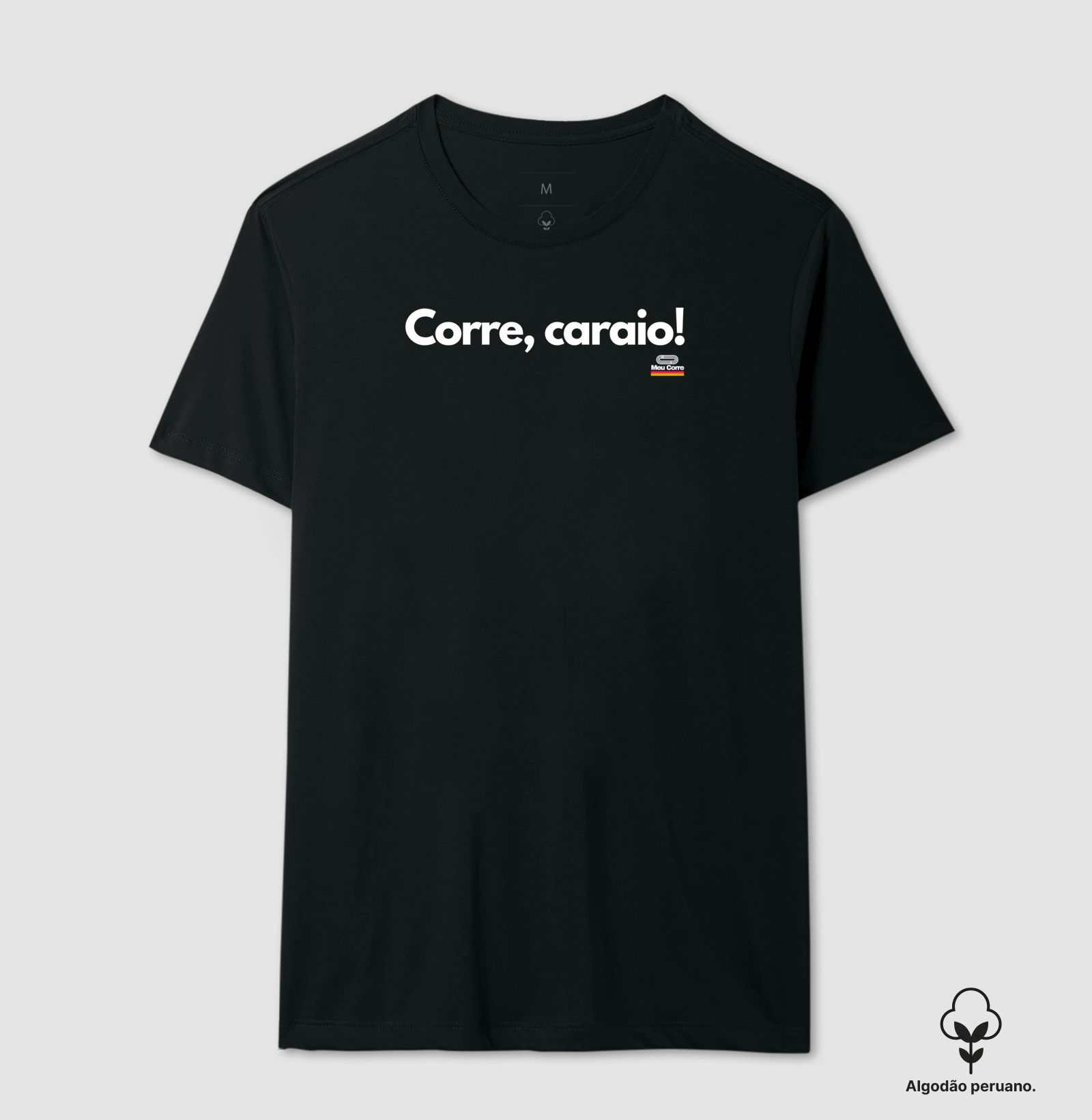 CORRE, CARAIO!