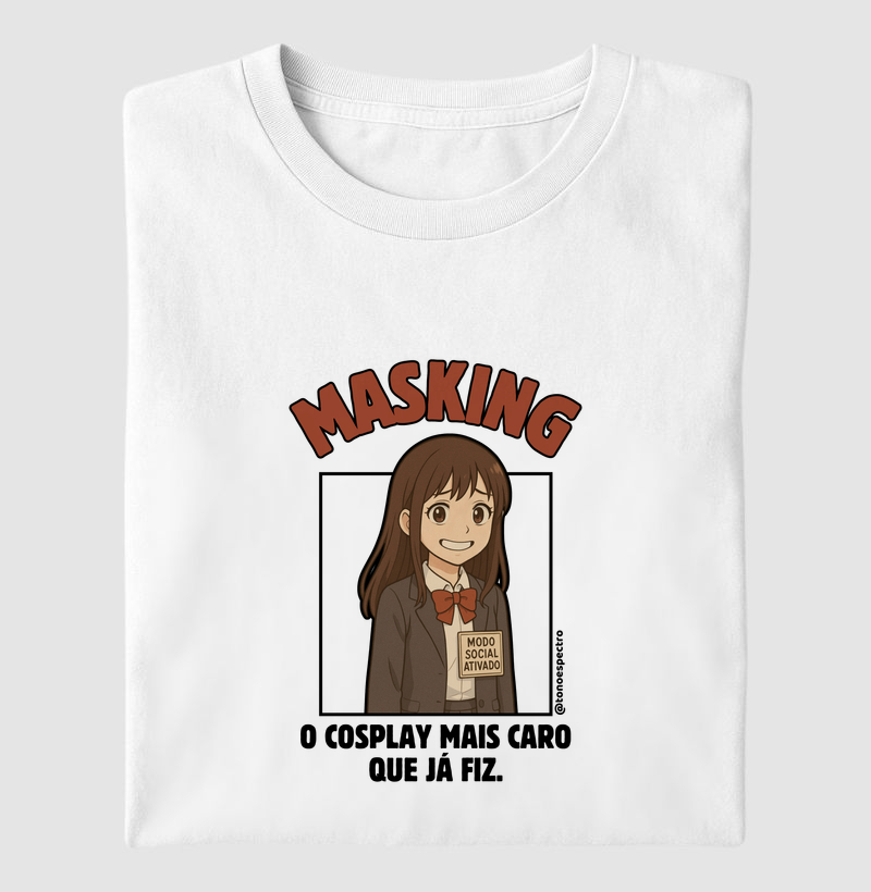 Masking - versão feminina