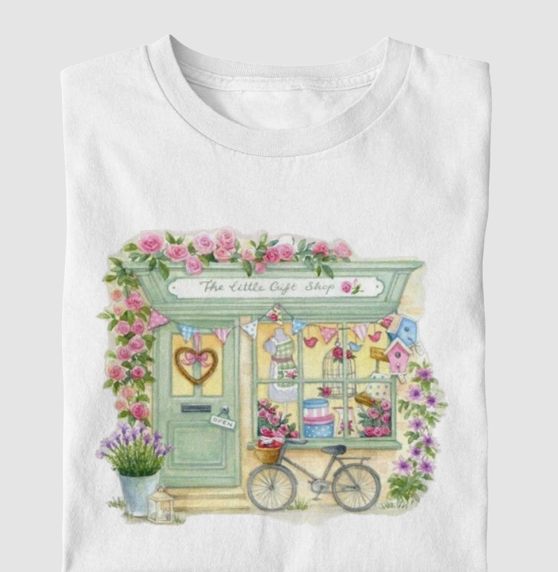 Les Fleurs Cafe