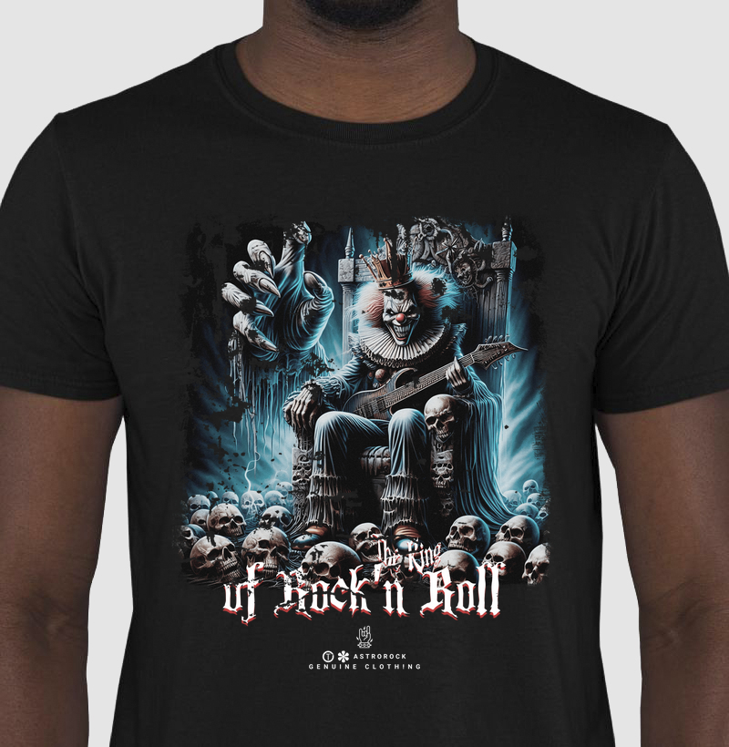 THE KING OF ROCK'N ROLL