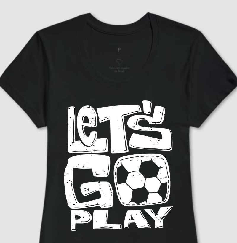 Camiseta Feminina Premium