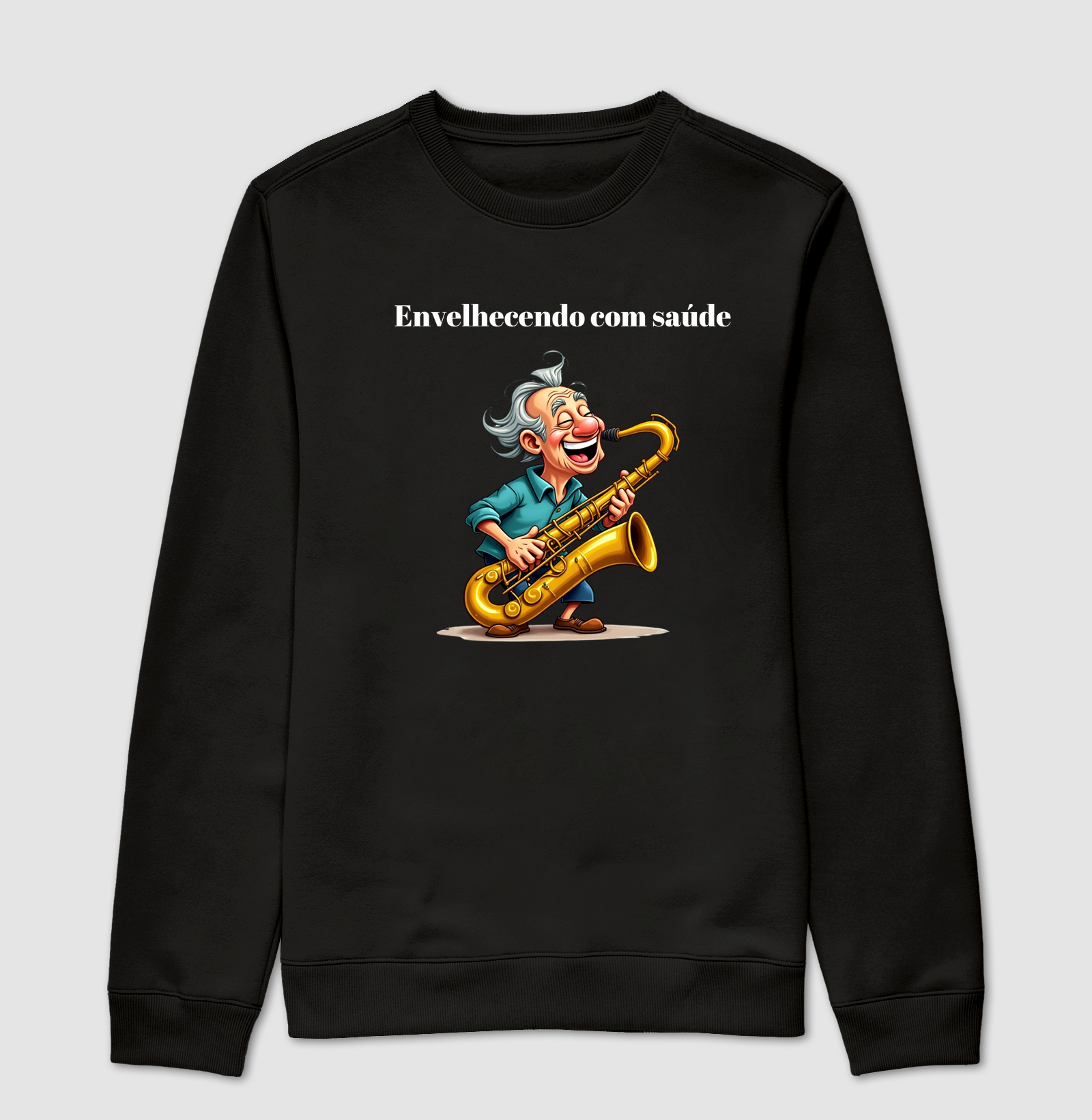 Sax - envelhecendo com saúde