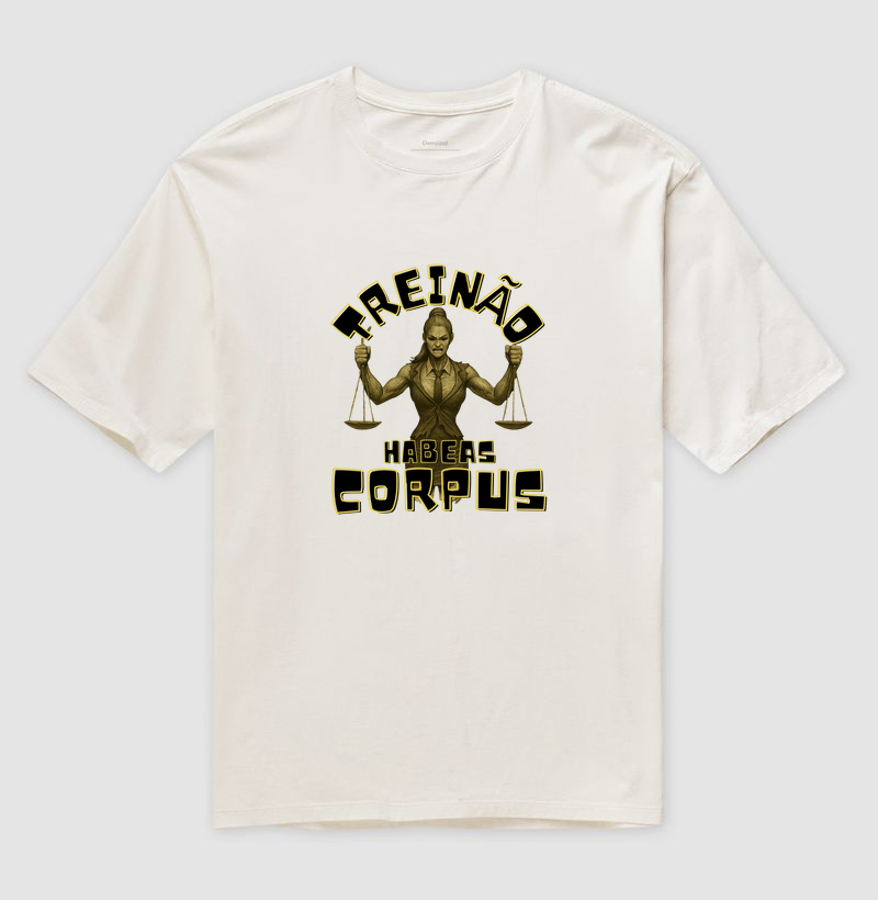 Treinão Habeas Corpus 