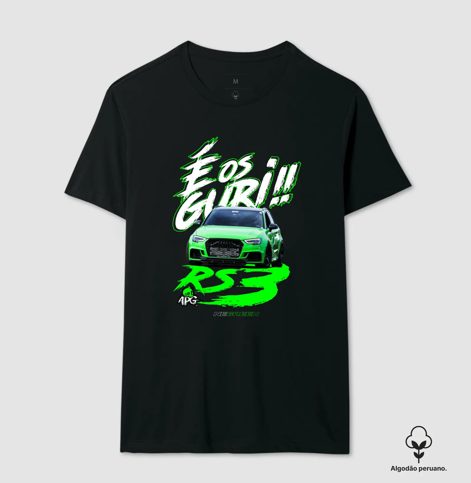 É os guri