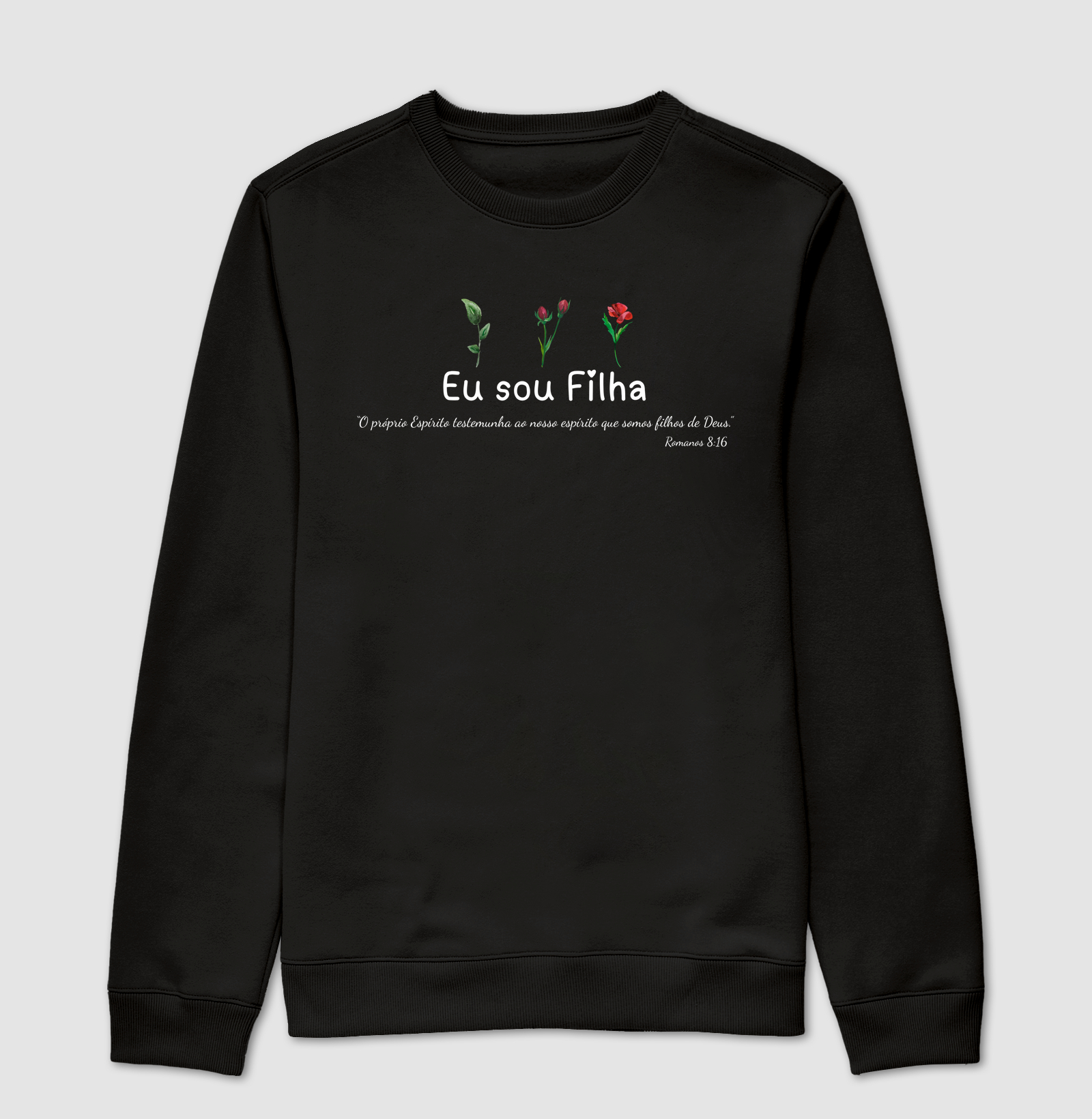 Eu Sou Filha – Identidade Que Te Move