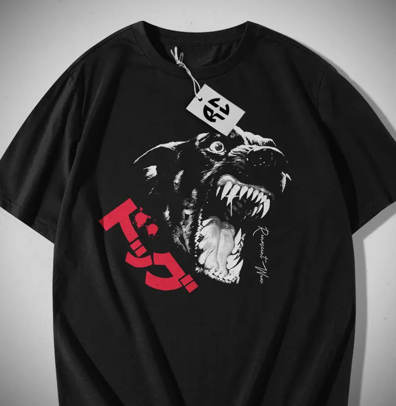Oversized Underdog | StreetWear
