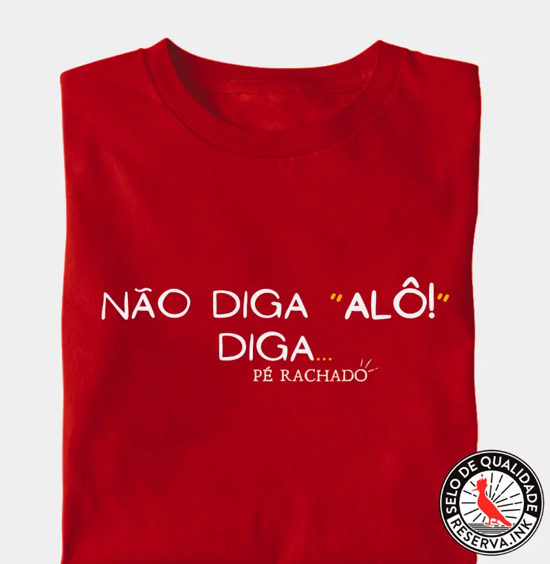 Não diga Alô!