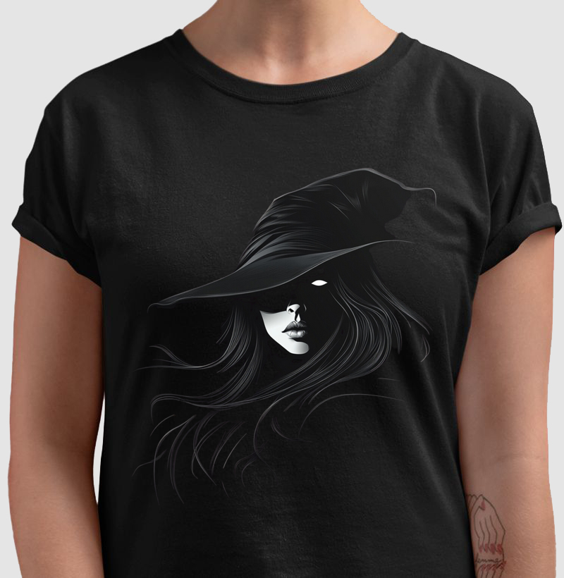Camiseta Bruxa