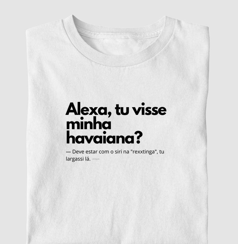 Dona Léquinha I - Episódio Havaianas