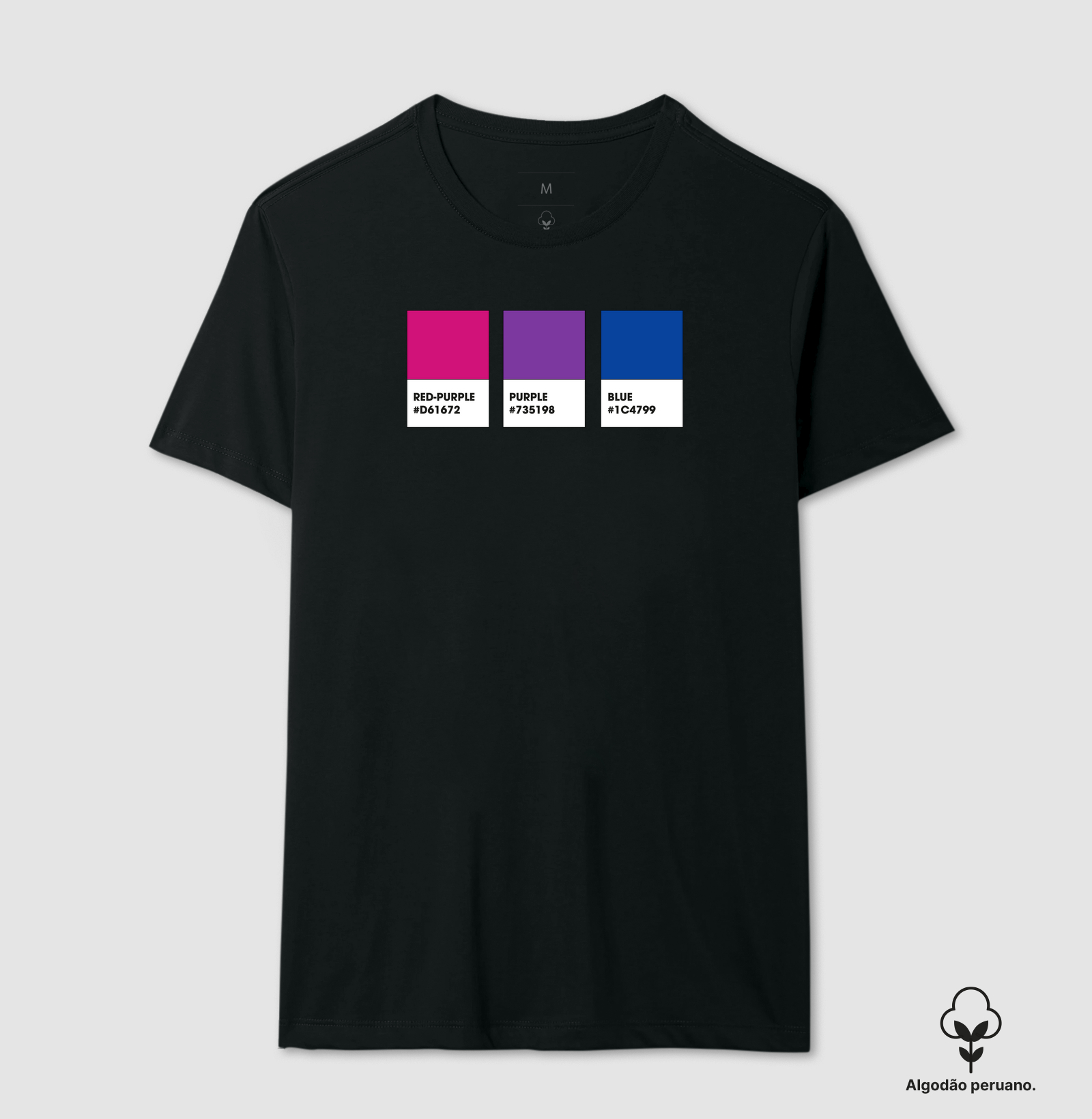 Cores Bandeira Bissexual